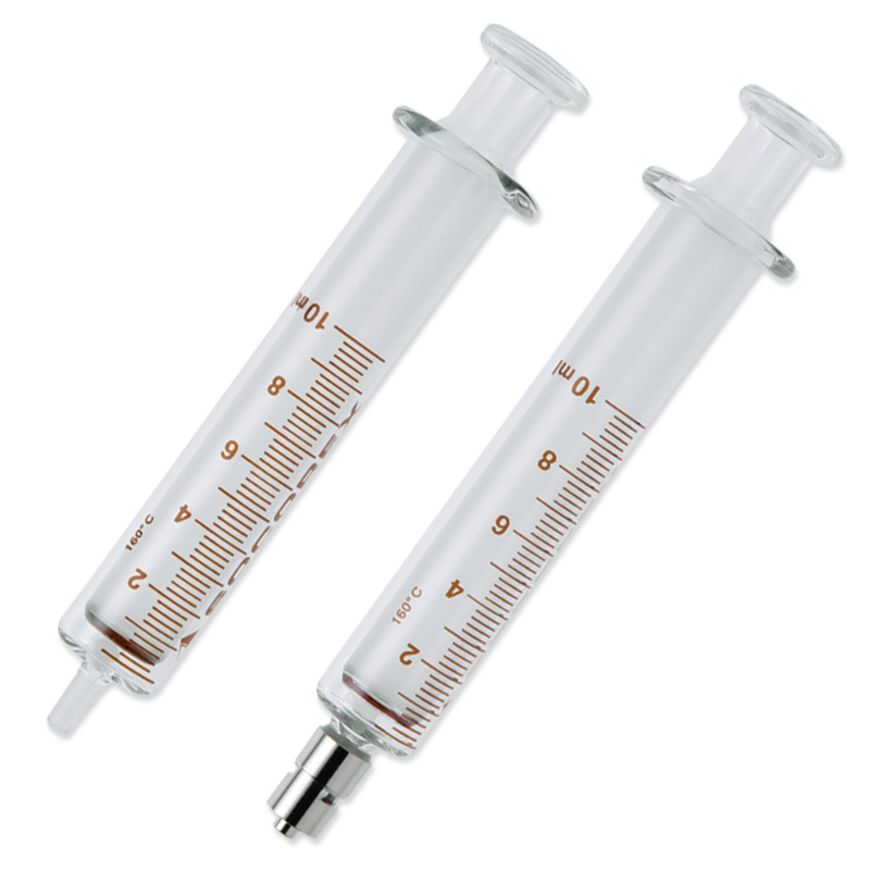 Dosys All Glass 10 Ml Luer And Luer Lock Socorex