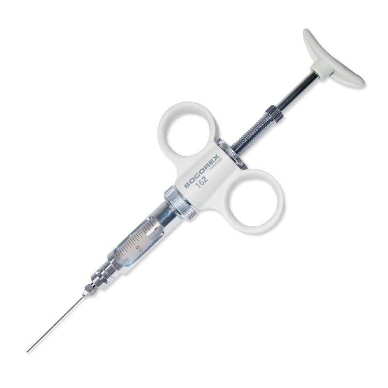 Dosys 162 Basic Two Ring Handle 1ml Socorex