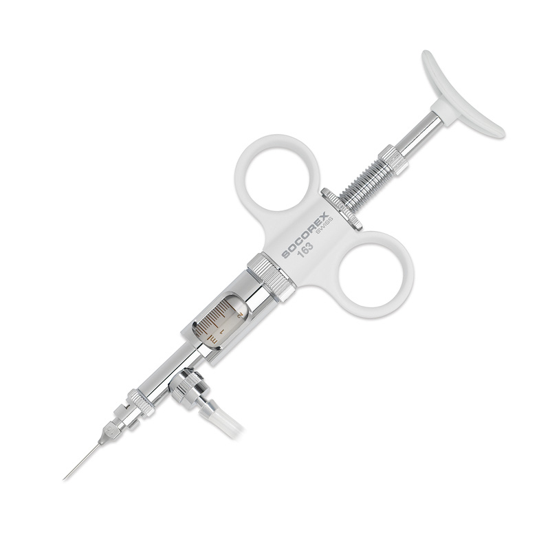 Dosys 163 Classic Two Ring Handle 2ml Socorex