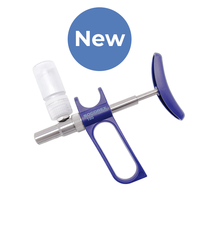 Socorex Fullpox 185 Vial Feeding Family
